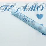 Load image into Gallery viewer, 20pcs Love Declaration Cellophane Wrap (57x57cm)