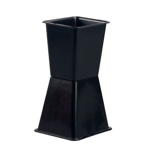 10pcs Mini Square Floral Bucket Bouquet Holder