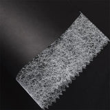 Load image into Gallery viewer, 10pcs Artistic Spliced Mesh Flower Wrap Paper (50x58cm)