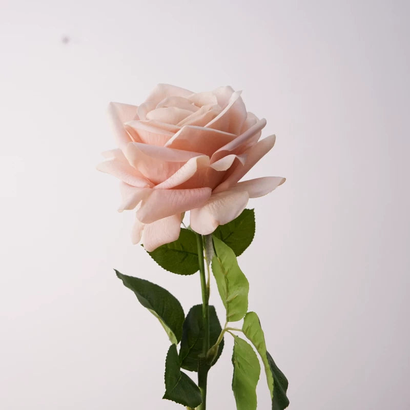 26" Real Touch Ocean Song Rose Stem