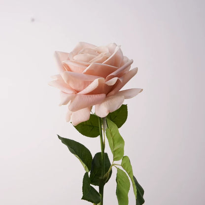 26" Real Touch Ocean Song Rose Stem