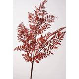 Load image into Gallery viewer, Artificial Terracotta Fern Foliage Spray (90cm)