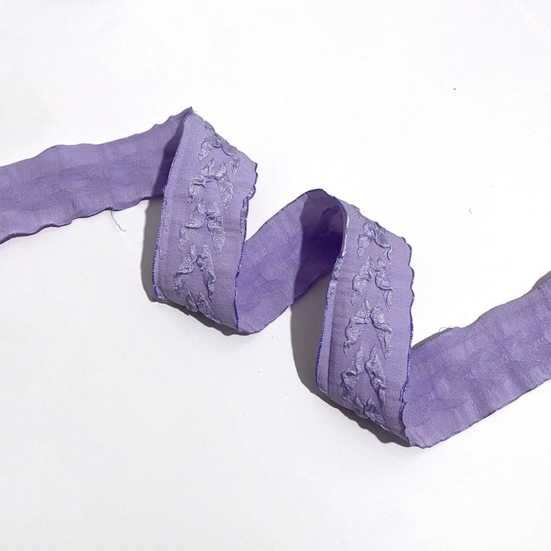 Romantic Purple Series Florist Ribbon