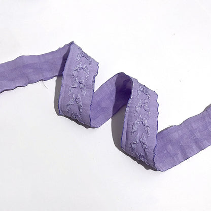 Romantic Purple Series Florist Ribbon