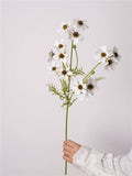 Load image into Gallery viewer, Real Touch Artificial Daisy Spray (66cm)