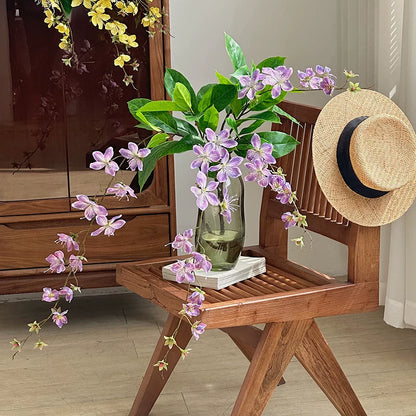 42" Real-Touch Weeping Jasmine Spray