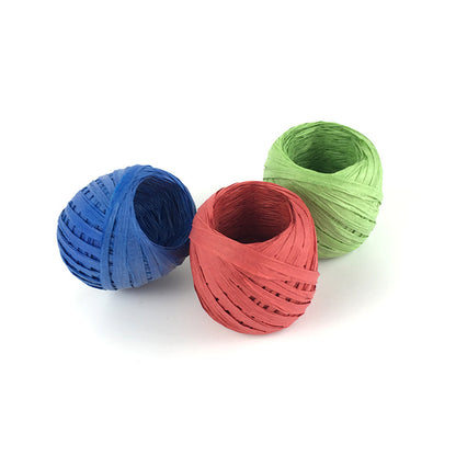 Raffia Paper Craft Ribbon Twine