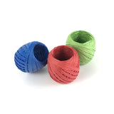Load image into Gallery viewer, Raffia Paper Craft Ribbon Twine