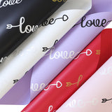 Load image into Gallery viewer, 20pcs Love Print Waterproof Wrap Paper (56x56cm)