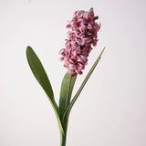 Load image into Gallery viewer, Real Touch Artificial Hyacinth Flower Stem (40cm)