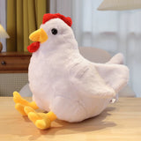 Load image into Gallery viewer, Ultra-Soft Stuffed Rooster Plush Toy (30cm)