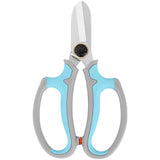 Load image into Gallery viewer, Rust-Resistant Ergonomic Florist Scissors
