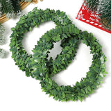 Load image into Gallery viewer, Artificial Green Vines Garland with Iron Wire 7.5m