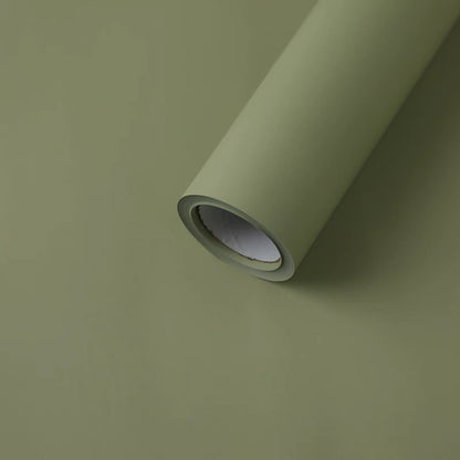 Rouleau de papier d'emballage pour bouquets coréens mat (58 cm x 15 yd)