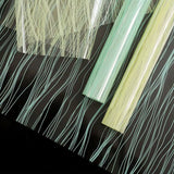 Load image into Gallery viewer, 20pcs Crystal-Striped Cellophane for Flowers (58x58cm)