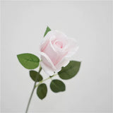 Load image into Gallery viewer, Real-Touch Lifelike Garden Rose Stem (47cm)