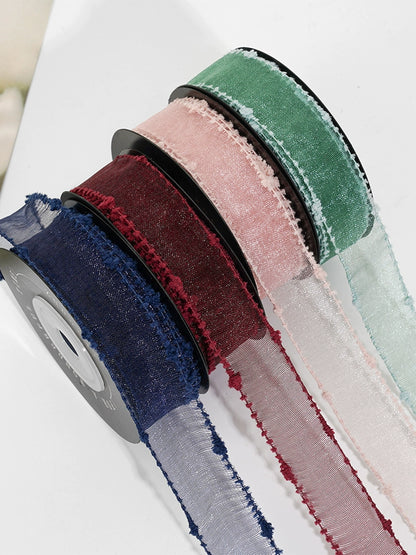 Gift Wrap Sheer Organza Ribbon (15mmx10Yd)
