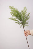 Load image into Gallery viewer, Artificial Mugwort Greenery Stem (72cm)