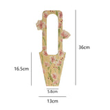 Load image into Gallery viewer, 10pcs Spring Inspired Flower Wrap Bags