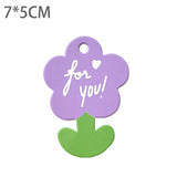 Load image into Gallery viewer, DIY Thank You Flower Gift Packing Material