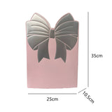 Load image into Gallery viewer, 4pcs Luxury Bow Design Flower Packaging Bag