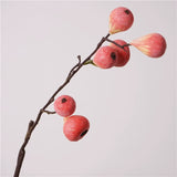 Load image into Gallery viewer, Realistic Artificial Fig Branch (53cm)