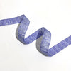 2.5cmx10Yd silk