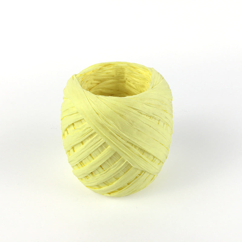 Raffia Paper Craft Ribbon Twine