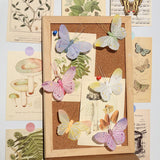 Load image into Gallery viewer, 6pcs Lifelike Color Butterflies for DIY Crafts