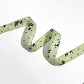 2.5cmx10Yd floral