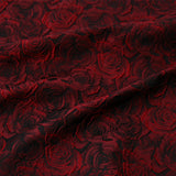 Load image into Gallery viewer, Rose Embossed Bouquet Wrap Fabric (50cmx1.4m)