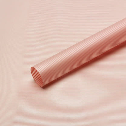 20pcs Frosted Stripe Cellophane Wrap (57x57cm)