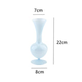 Load image into Gallery viewer, Japanese Style Single Flower Glass Vase