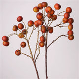 Load image into Gallery viewer, Artificial Mini Apple Branch Stem (56cm)