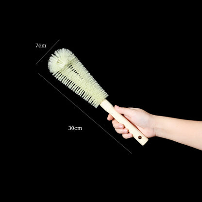 Brosse de nettoyage pour seaux de fleuriste
