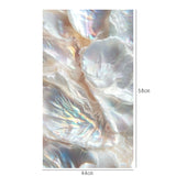 Load image into Gallery viewer, 10pcs Pearl Shell Flower Wrapping Paper (44x58cm)