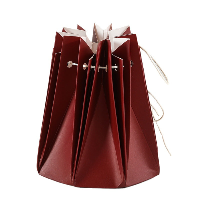 Waterproof Drawstring Bouquet Bags Pack 10
