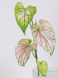 Load image into Gallery viewer, 3D Real Touch Elephant Ear Plant Spray 72cmH