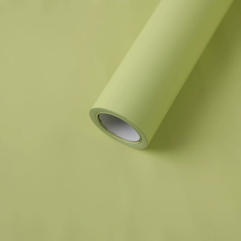 Rouleau de papier d'emballage pour bouquets coréens mat (58 cm x 15 yd)