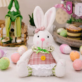 Load image into Gallery viewer, Glow Easter Bunny Plush Toy 25cm