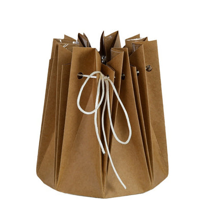 Waterproof Drawstring Bouquet Bags Pack 10