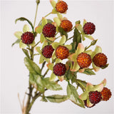 Load image into Gallery viewer, Artificial Raspberry Stem Bundle (46cm)