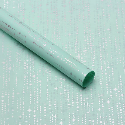 20pcs Meteor Prints Cellophane Wrap (57x57cm)