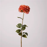 Load image into Gallery viewer, Soft Pink Artificial Dahlia Stem (57cm)