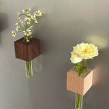 Load image into Gallery viewer, Magnetic Glass Test Tube Vase