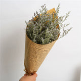 Load image into Gallery viewer, Real Dried Forget Me Not Flower Bouquet