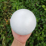 Load image into Gallery viewer, White Polystyrene Foam Balls for DIY Crafts