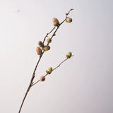 Load image into Gallery viewer, Realistic Faux Autumn Acorn Branch (73cm)