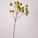 Load image into Gallery viewer, Artificial Mini Apple Branch Stem (56cm)