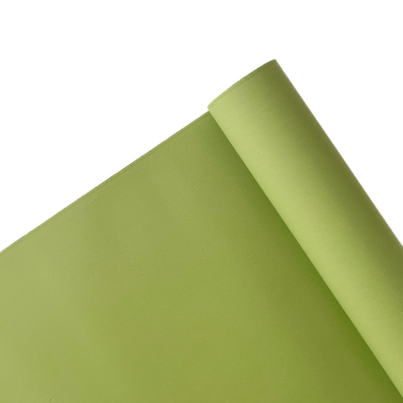 Frosted Soild Color Bouquets Wrap Paper Roll (58cmx11Yd)